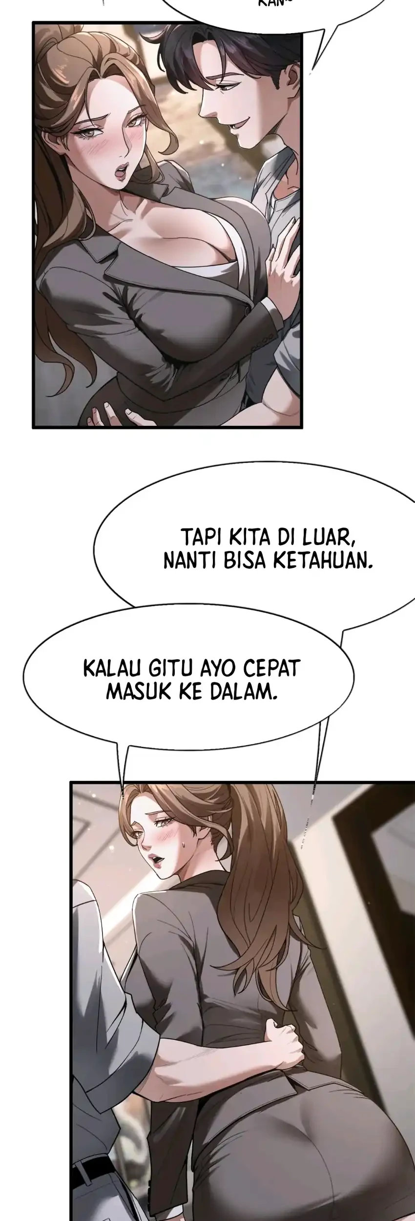 I’m a Super Rich Guy, So It’s Reasonable For Me to Be a Scumbag Chapter 24 Gambar 13