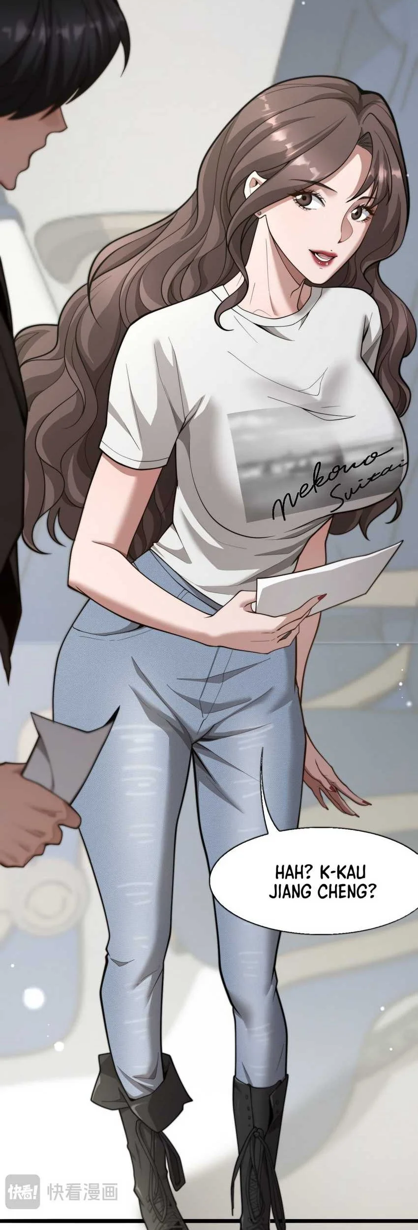 I’m a Super Rich Guy, So It’s Reasonable For Me to Be a Scumbag Chapter 3 Gambar 12