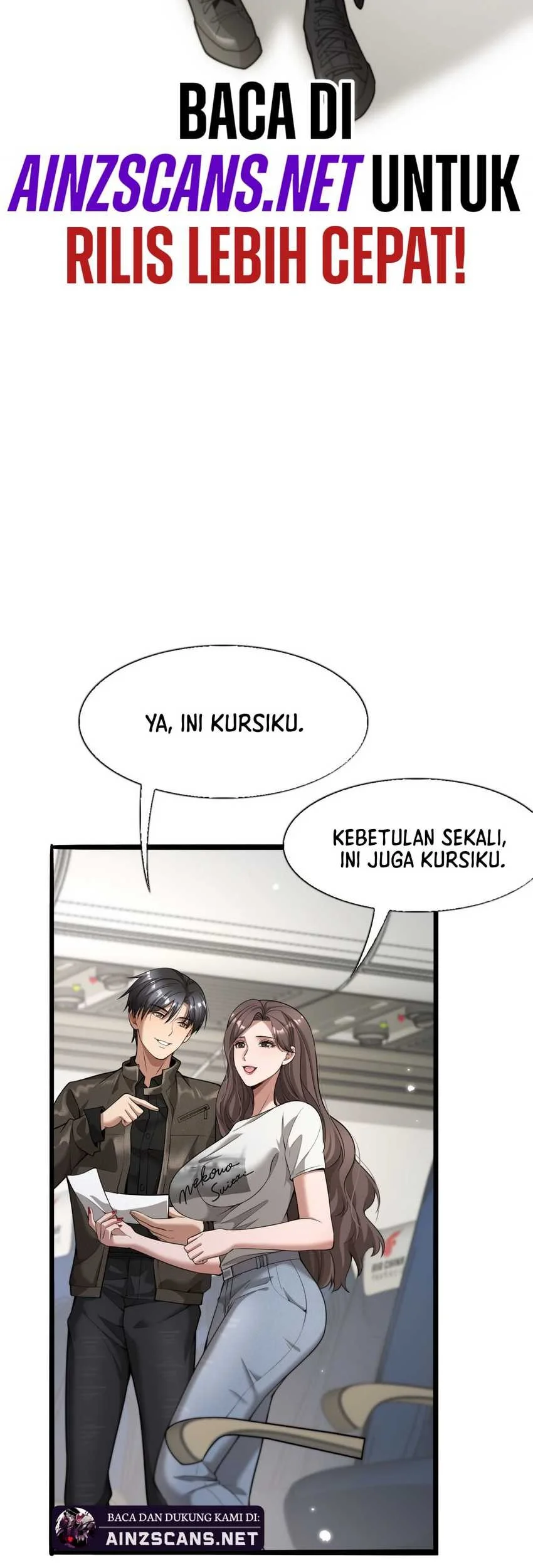 I’m a Super Rich Guy, So It’s Reasonable For Me to Be a Scumbag Chapter 3 Gambar 13