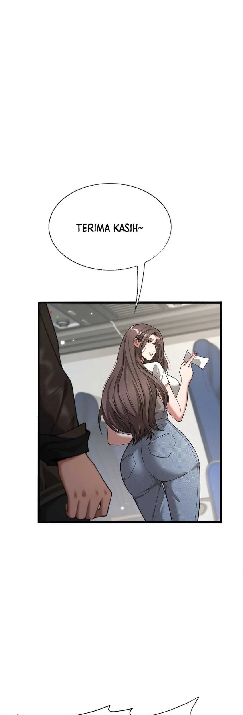 I’m a Super Rich Guy, So It’s Reasonable For Me to Be a Scumbag Chapter 3 Gambar 14