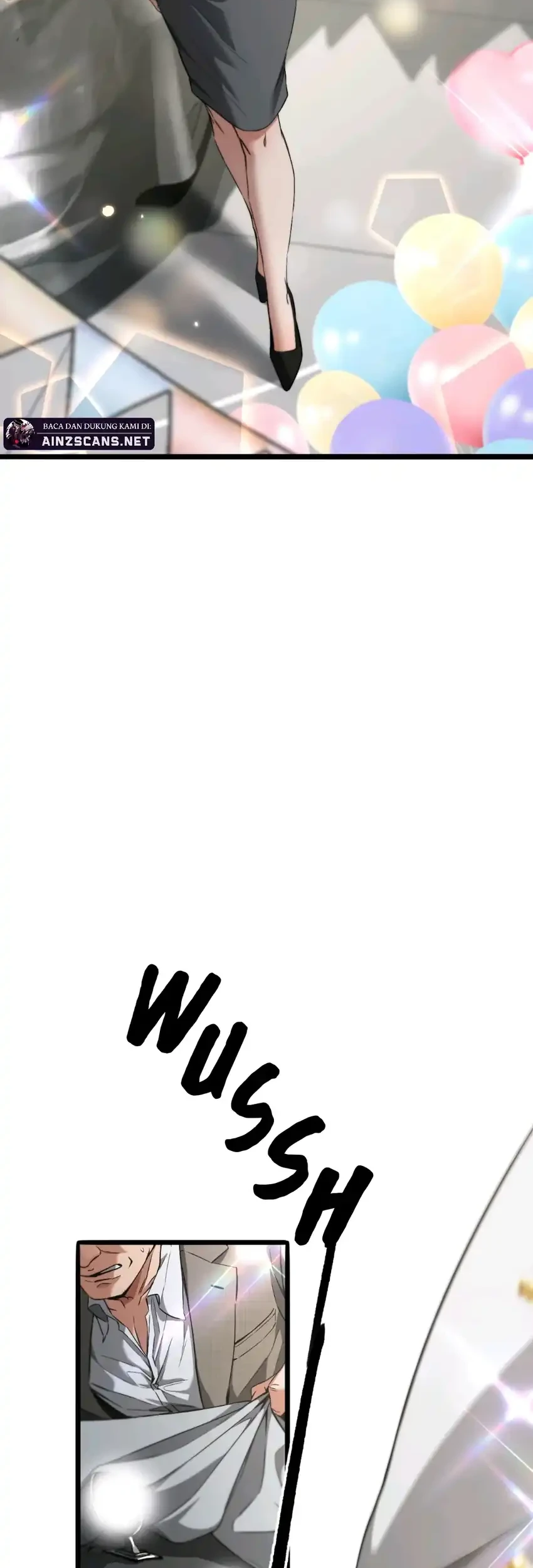 I’m a Super Rich Guy, So It’s Reasonable For Me to Be a Scumbag Chapter 30 Gambar 11