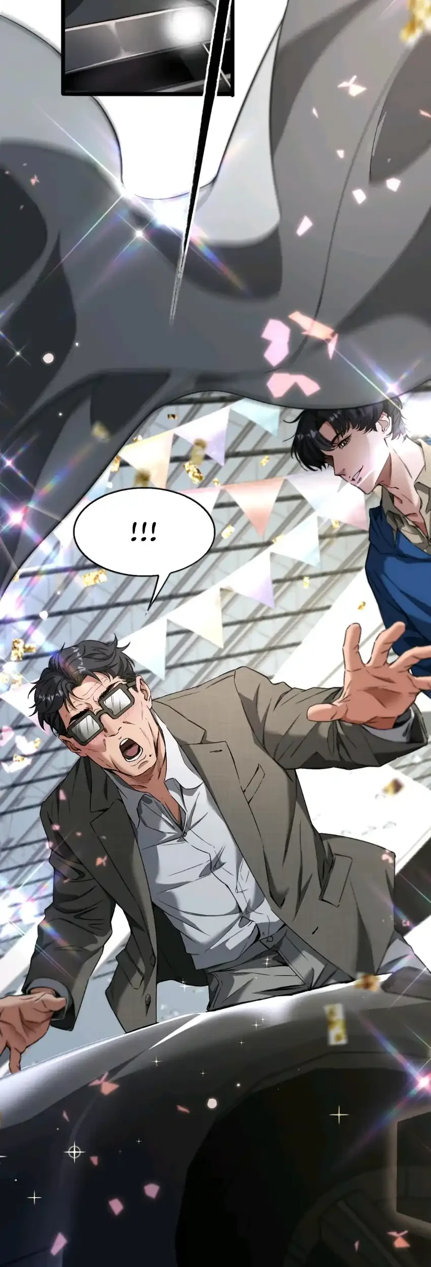 I’m a Super Rich Guy, So It’s Reasonable For Me to Be a Scumbag Chapter 30 Gambar 12