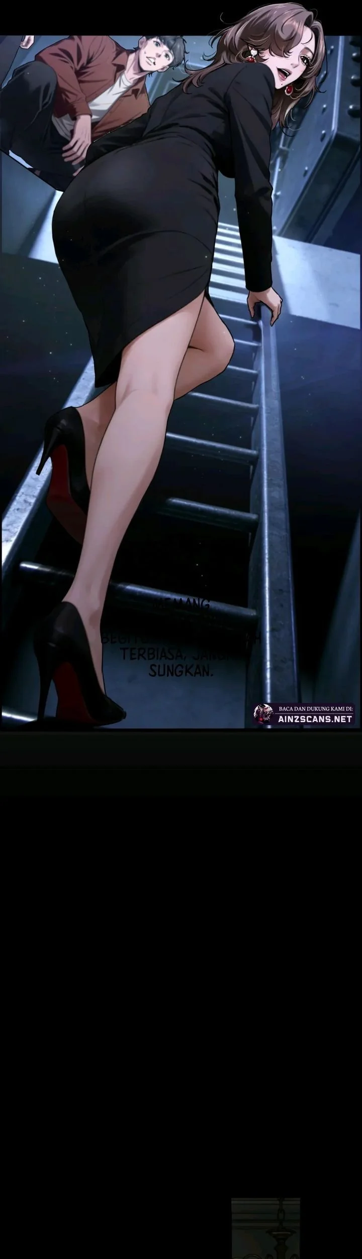 I’m a Super Rich Guy, So It’s Reasonable For Me to Be a Scumbag Chapter 33 Gambar 13