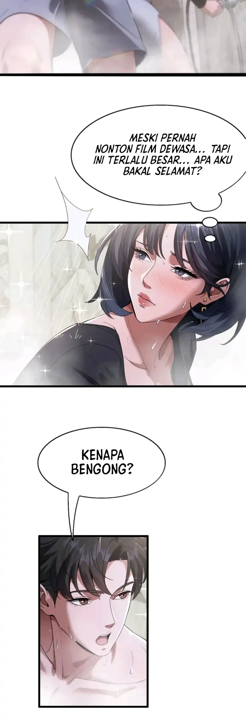 I’m a Super Rich Guy, So It’s Reasonable For Me to Be a Scumbag Chapter 34 Gambar 11