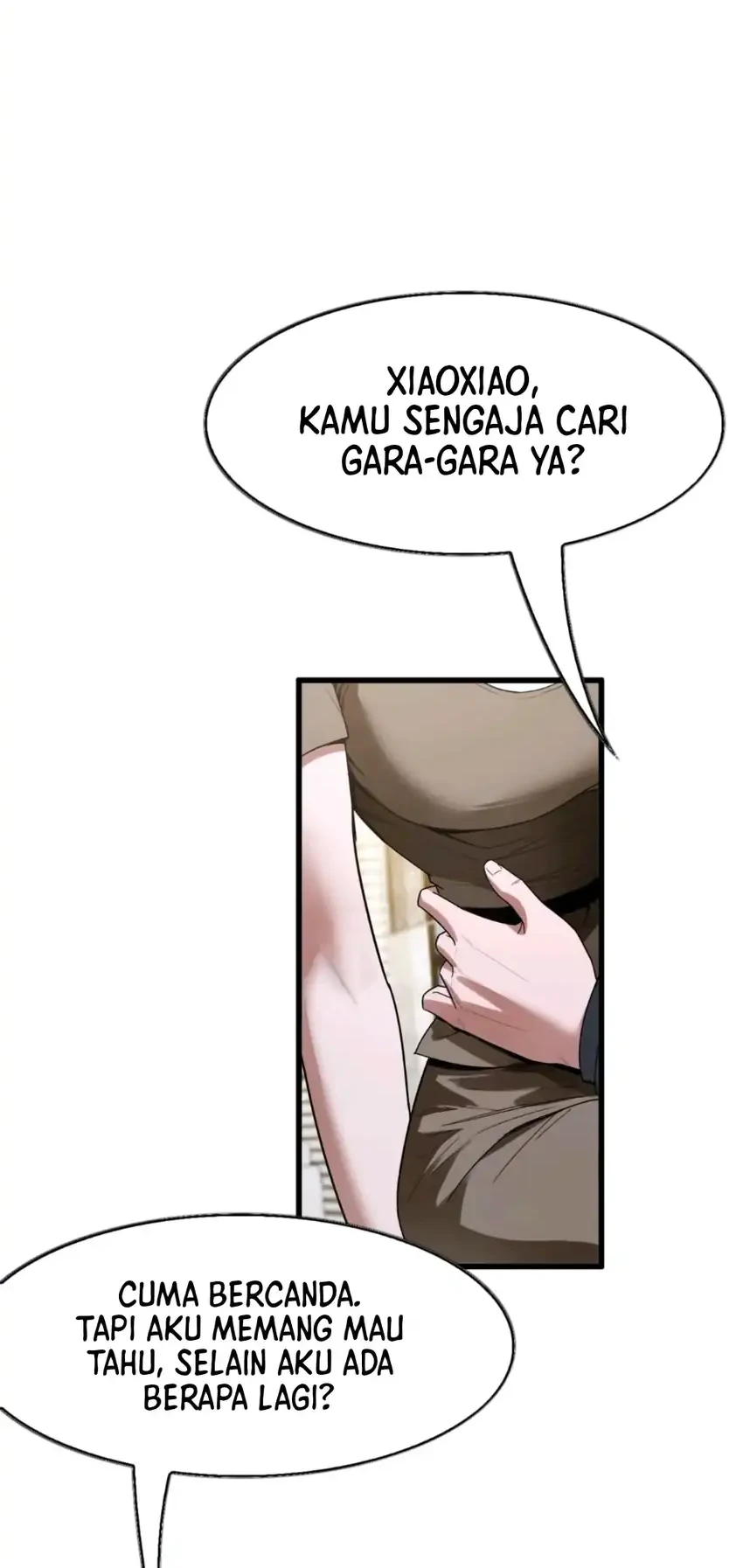 I’m a Super Rich Guy, So It’s Reasonable For Me to Be a Scumbag Chapter 35 Gambar 12