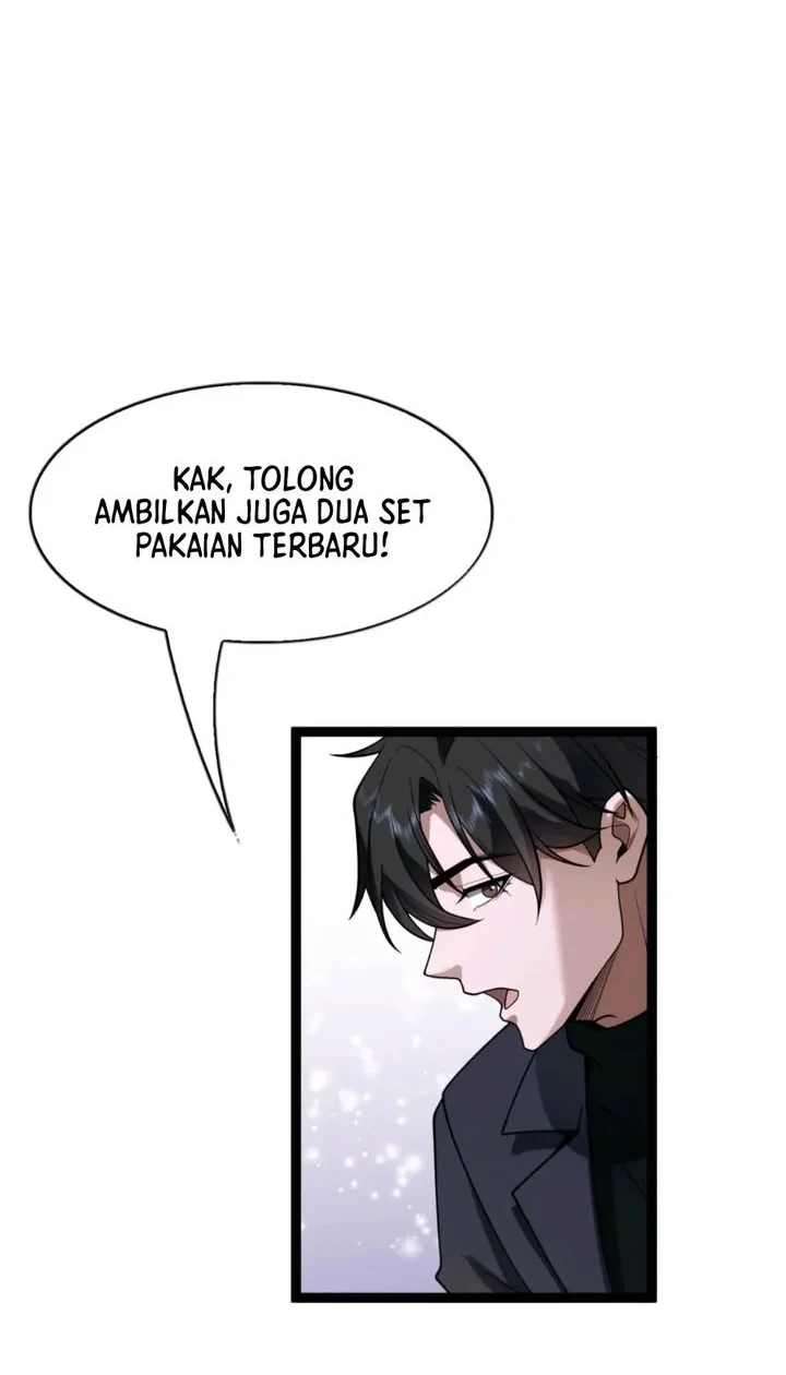 I’m a Super Rich Guy, So It’s Reasonable For Me to Be a Scumbag Chapter 36 Gambar 12