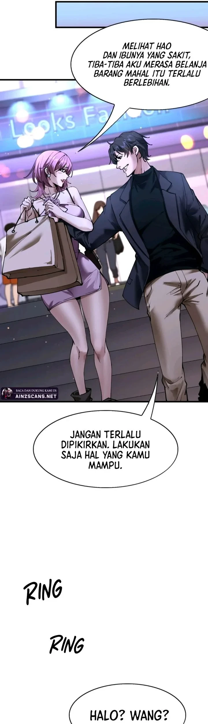 I’m a Super Rich Guy, So It’s Reasonable For Me to Be a Scumbag Chapter 39 Gambar 11