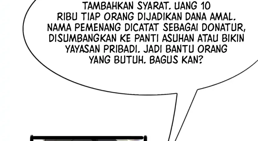 I’m a Super Rich Guy, So It’s Reasonable For Me to Be a Scumbag Chapter 40 Gambar 12