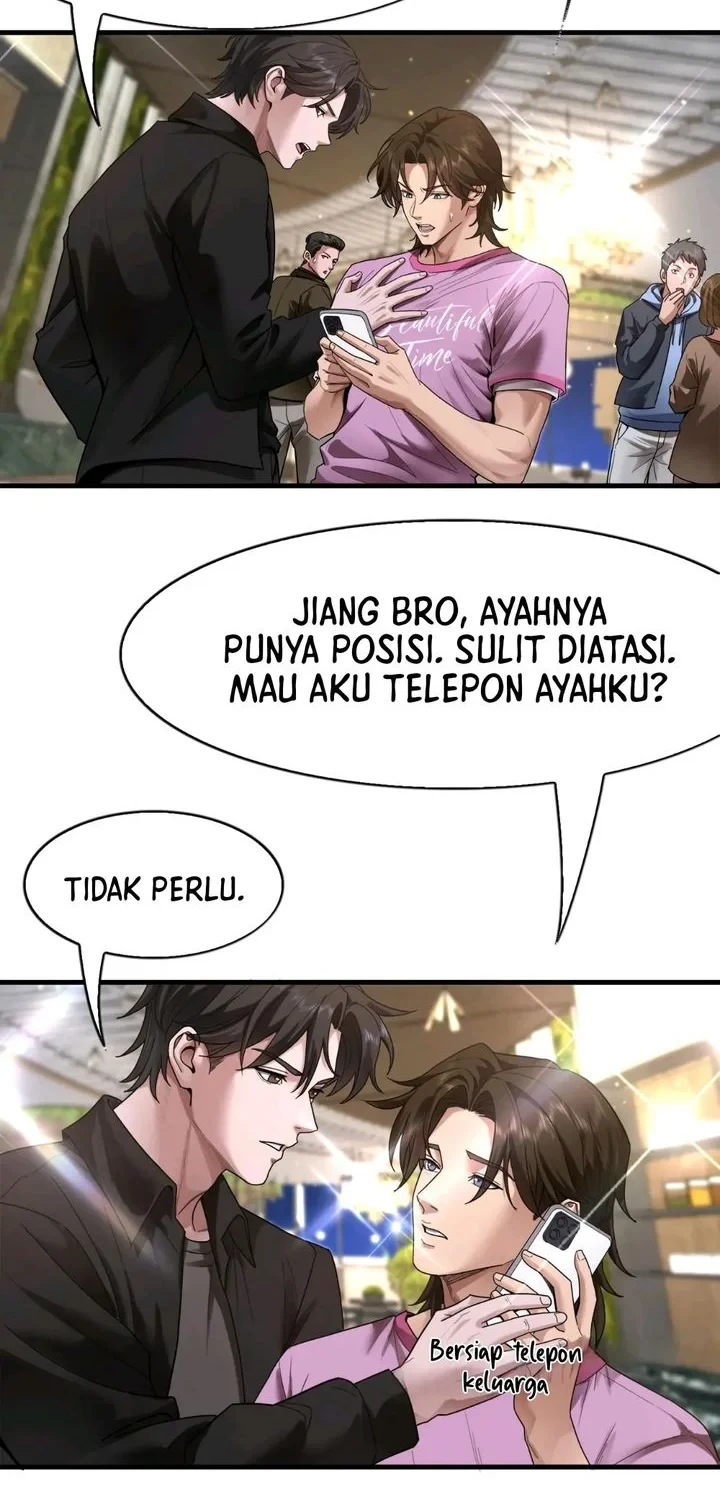I’m a Super Rich Guy, So It’s Reasonable For Me to Be a Scumbag Chapter 42 Gambar 10