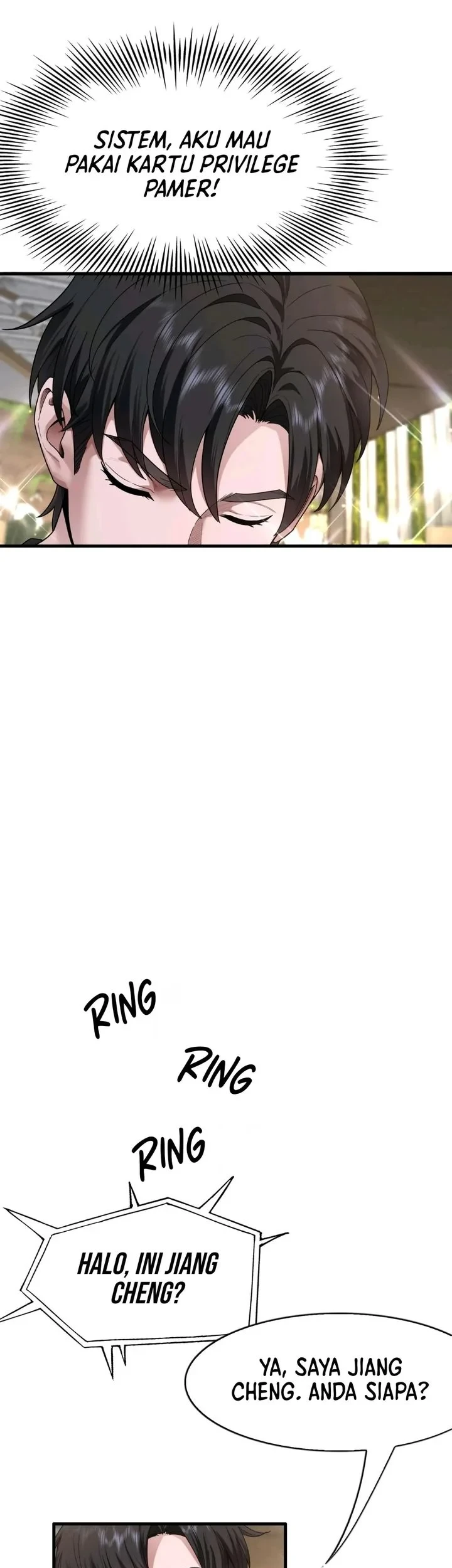 I’m a Super Rich Guy, So It’s Reasonable For Me to Be a Scumbag Chapter 42 Gambar 11