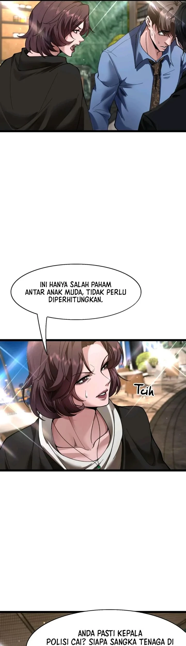 I’m a Super Rich Guy, So It’s Reasonable For Me to Be a Scumbag Chapter 43 Gambar 11