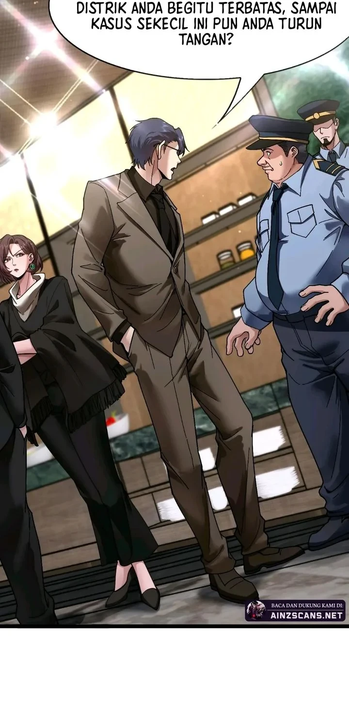 I’m a Super Rich Guy, So It’s Reasonable For Me to Be a Scumbag Chapter 43 Gambar 12