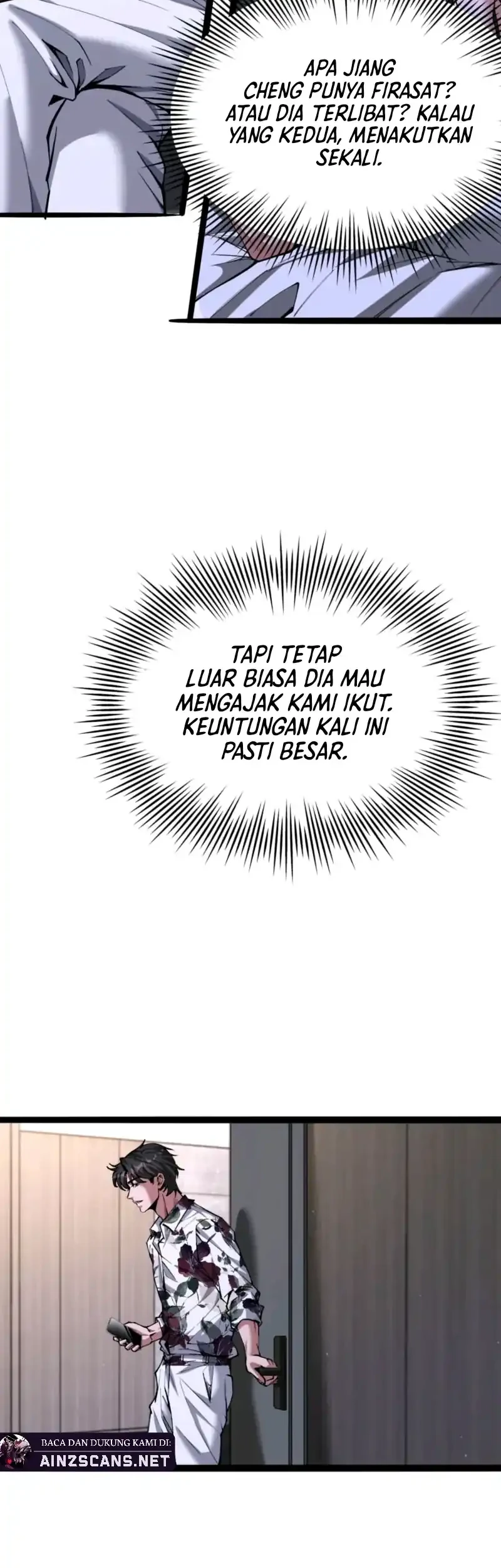 I’m a Super Rich Guy, So It’s Reasonable For Me to Be a Scumbag Chapter 50 Gambar 9