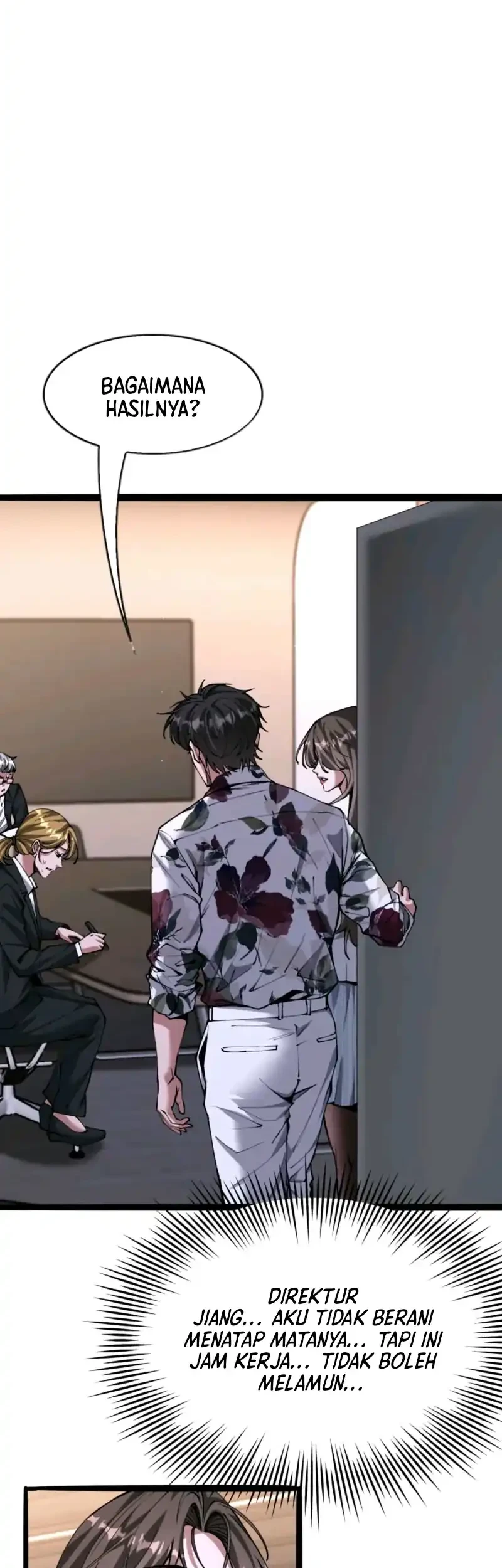 I’m a Super Rich Guy, So It’s Reasonable For Me to Be a Scumbag Chapter 50 Gambar 10