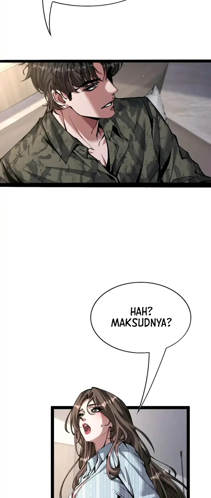 I’m a Super Rich Guy, So It’s Reasonable For Me to Be a Scumbag Chapter 51 Gambar 11
