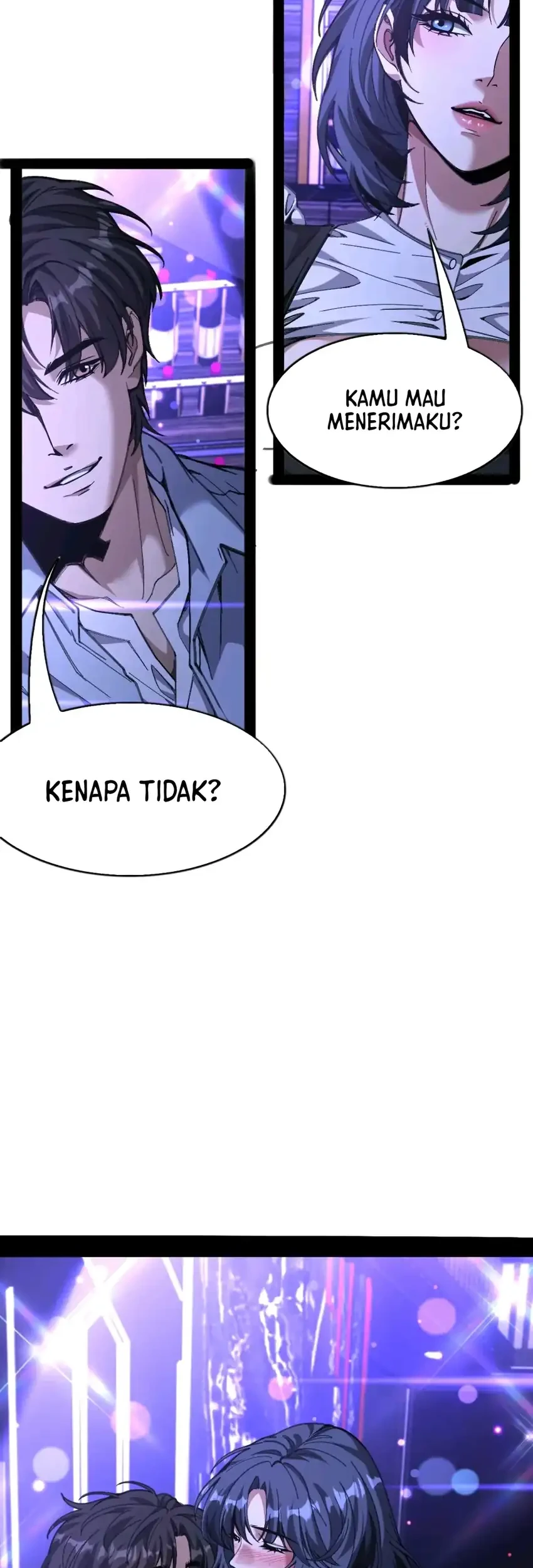 I’m a Super Rich Guy, So It’s Reasonable For Me to Be a Scumbag Chapter 52 Gambar 9