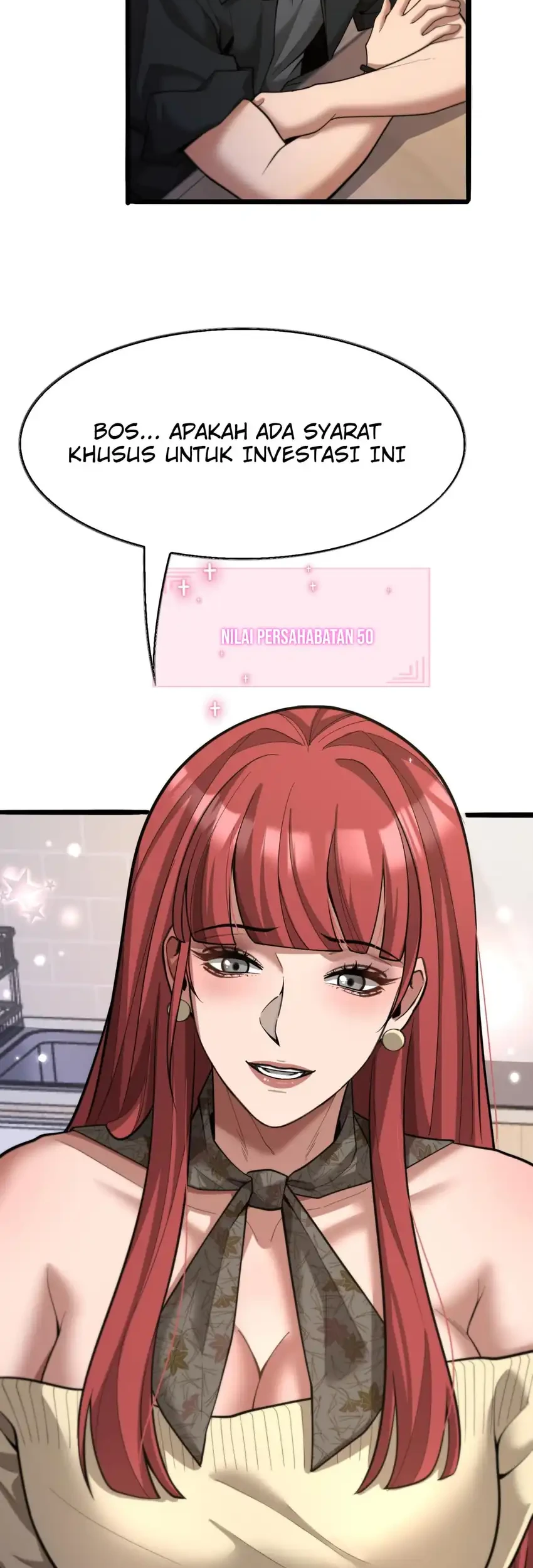 I’m a Super Rich Guy, So It’s Reasonable For Me to Be a Scumbag Chapter 7 Gambar 14