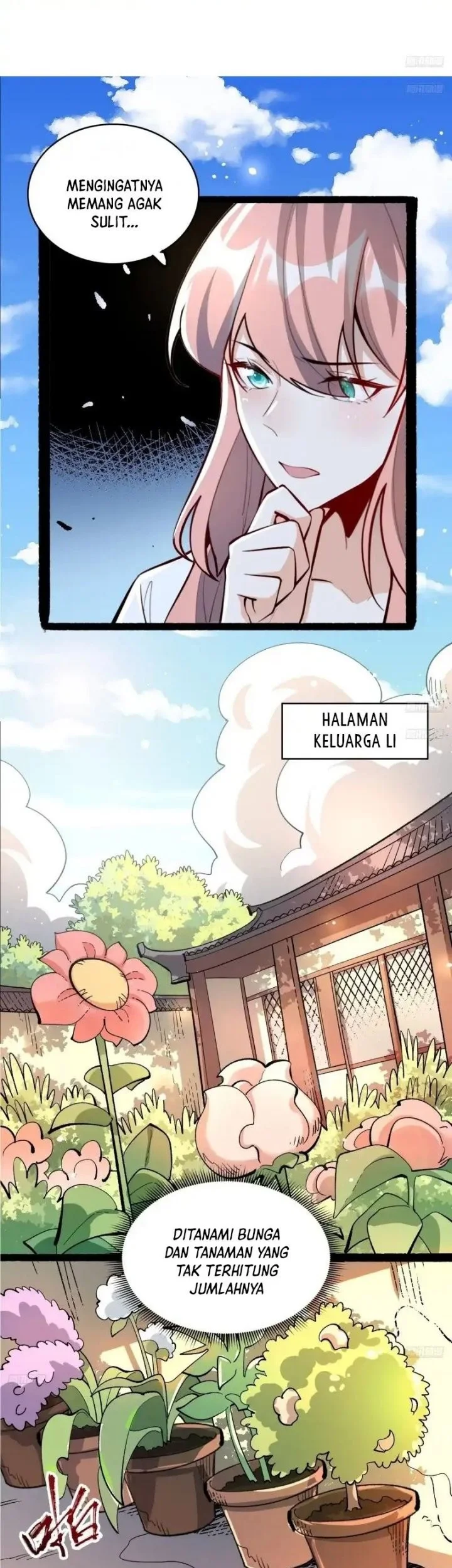 I’m Actually A Cultivation Bigshot Chapter 600 Gambar 10