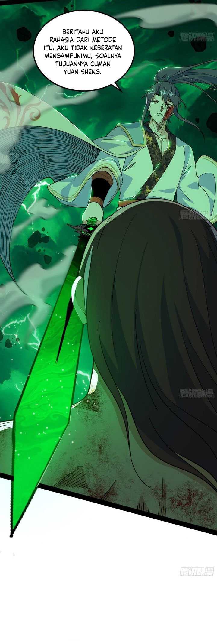 I’m An Evil God Chapter 563 halaman 11