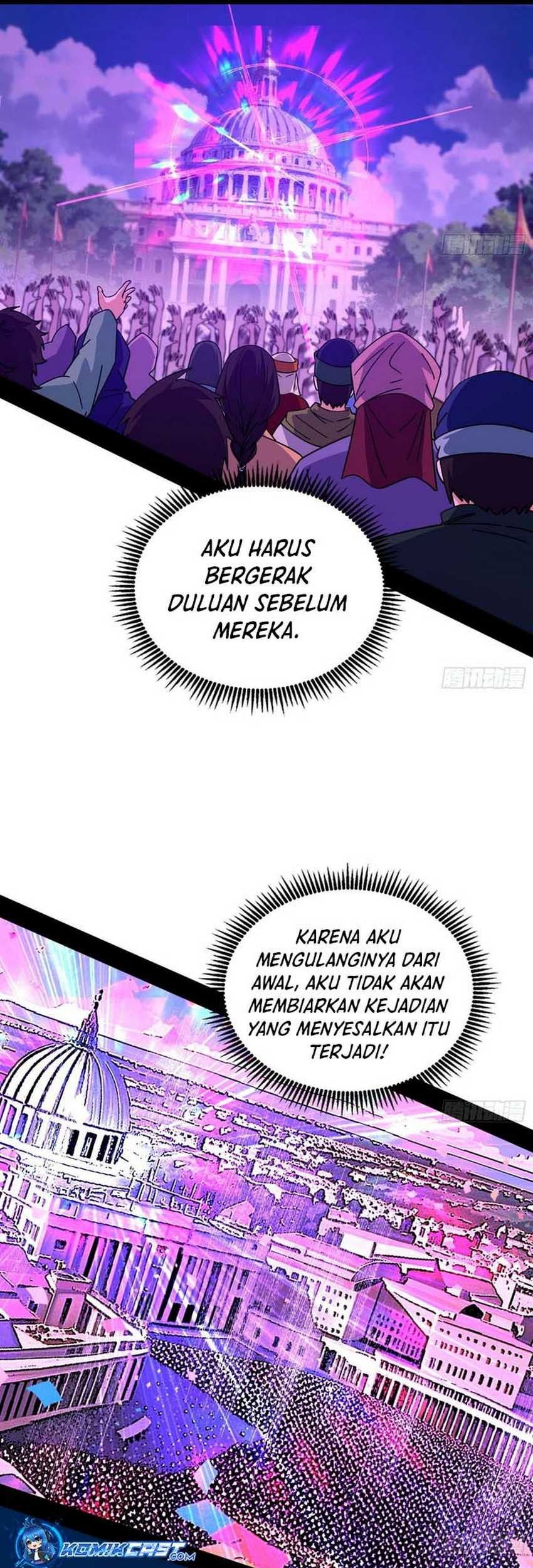 I’m An Evil God Chapter 564 halaman 8
