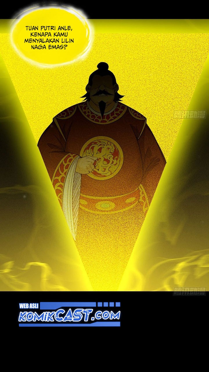 I’m An Evil God Chapter 566 halaman 9