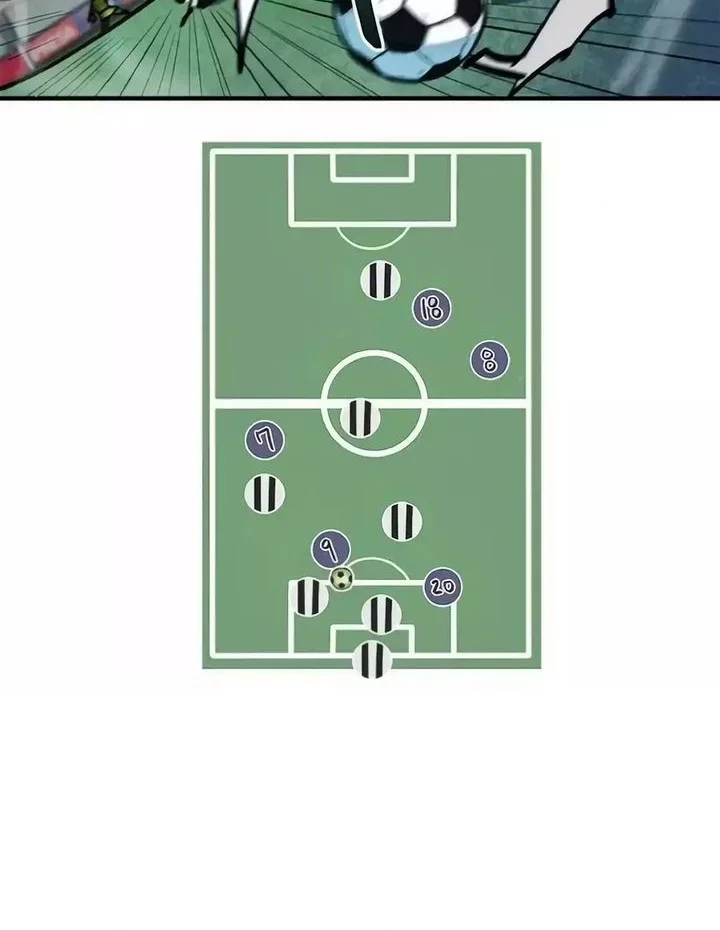 I’m Being Misunderstood as a Soccer Genius Chapter 53 Gambar 19