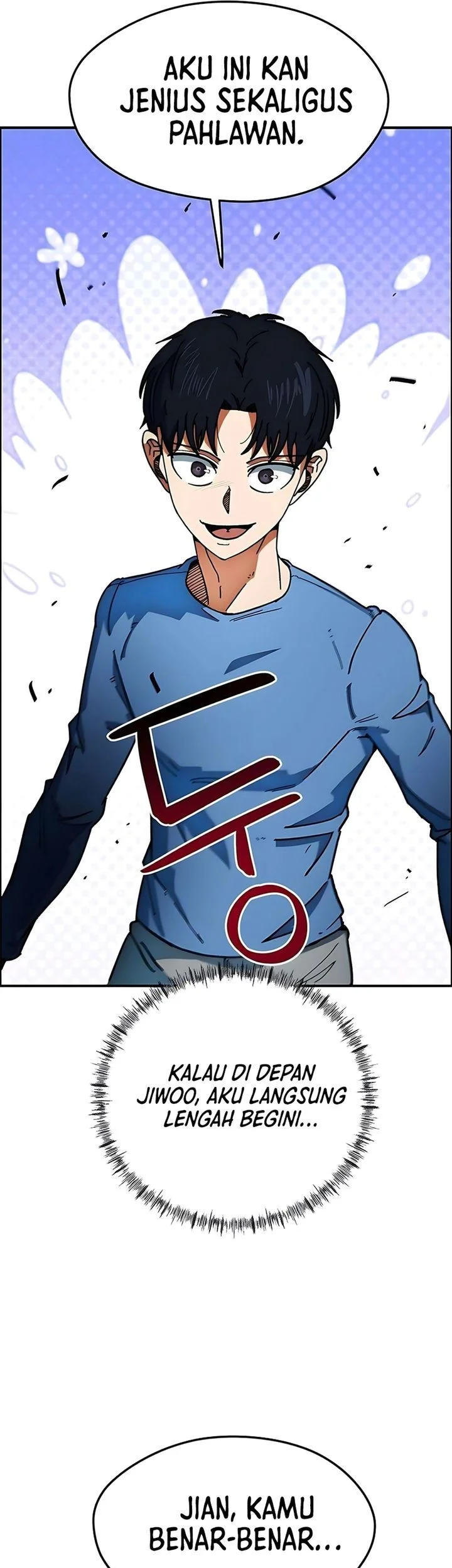 I’m Being Misunderstood as a Soccer Genius Chapter 58 Gambar 18