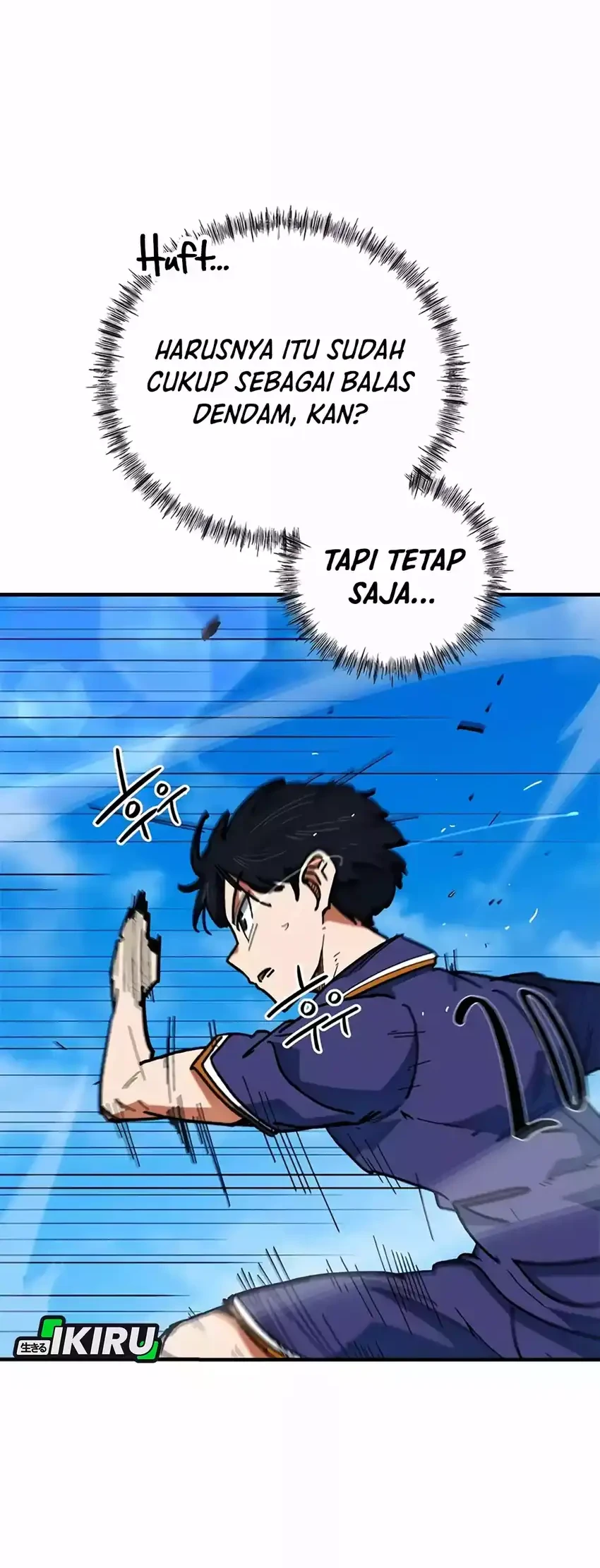 I’m Being Misunderstood as a Soccer Genius Chapter 63 Gambar 19