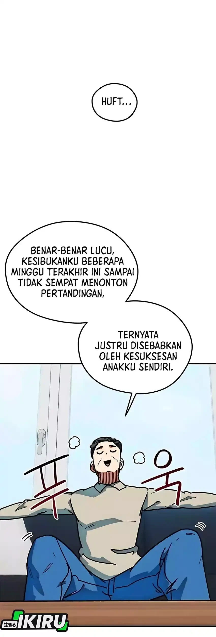 I’m Being Misunderstood as a Soccer Genius Chapter 64 Gambar 15