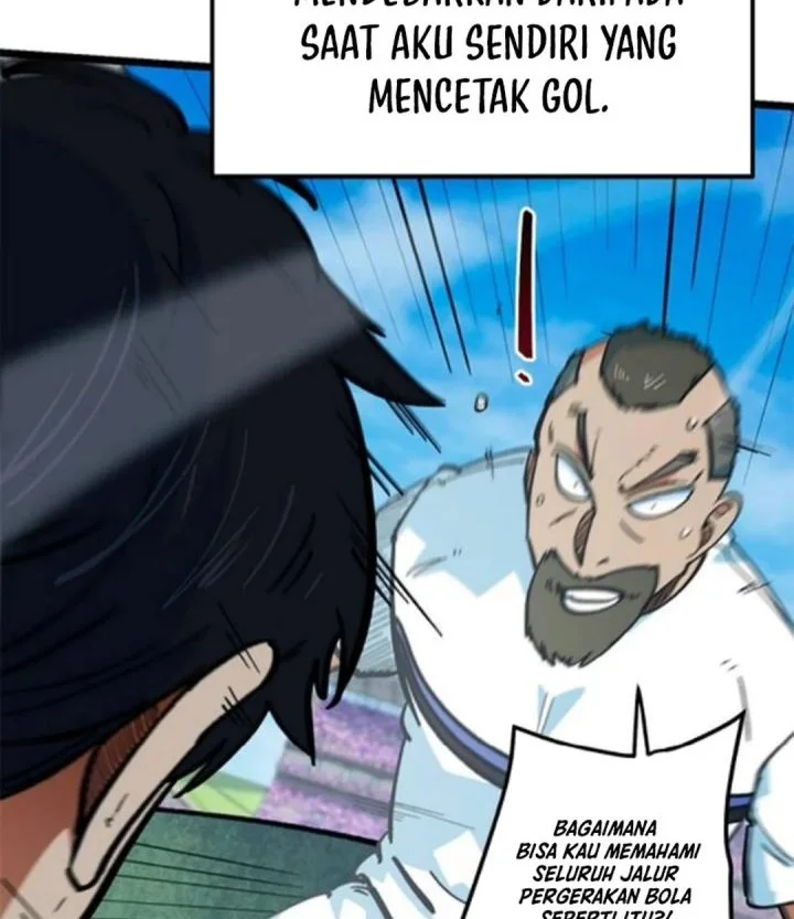 I’m Being Misunderstood as a Soccer Genius Chapter 73 Gambar 20