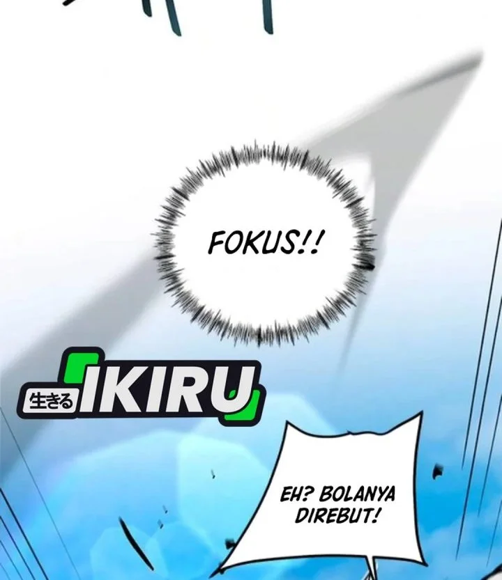 I’m Being Misunderstood as a Soccer Genius Chapter 73 Gambar 22