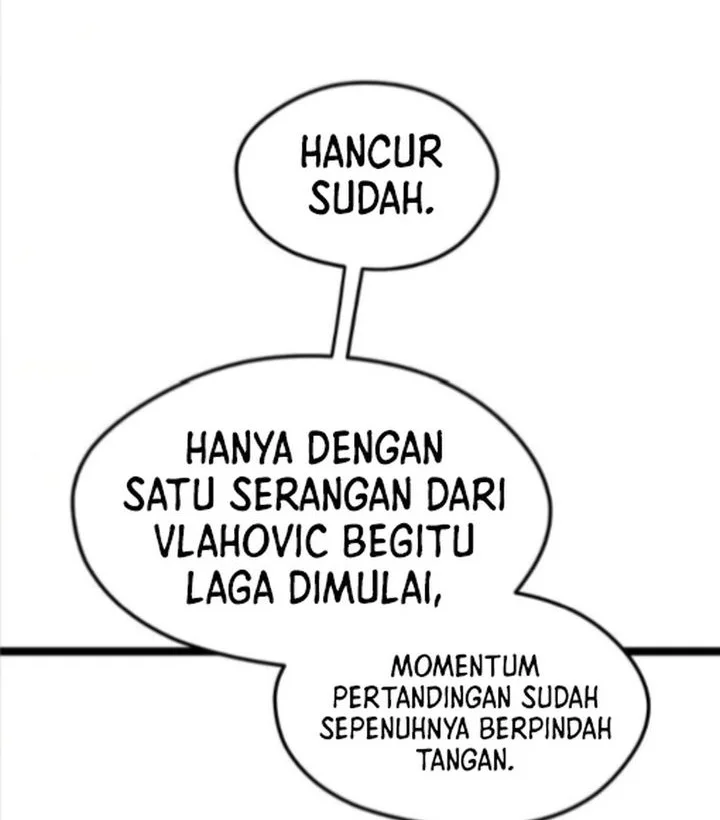 I’m Being Misunderstood as a Soccer Genius Chapter 75 Gambar 21
