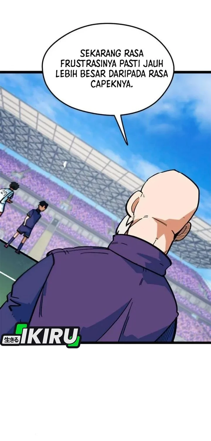I’m Being Misunderstood as a Soccer Genius Chapter 76 Gambar 21