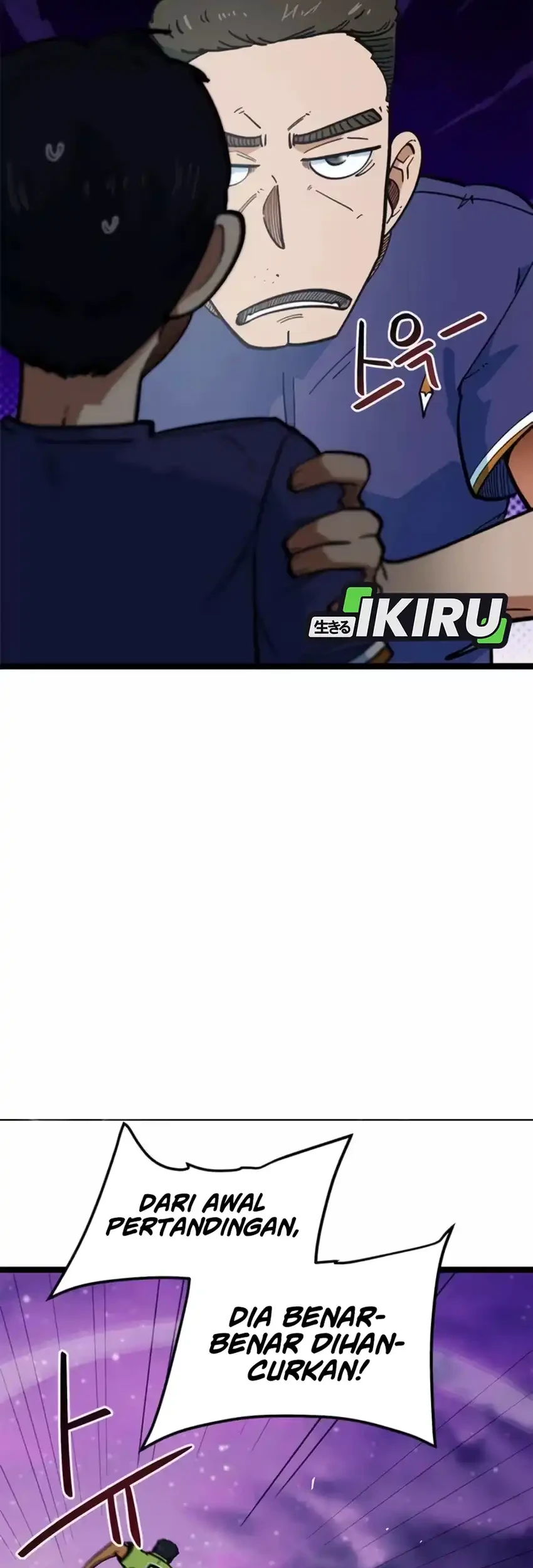I’m Being Misunderstood as a Soccer Genius Chapter 78 Gambar 20