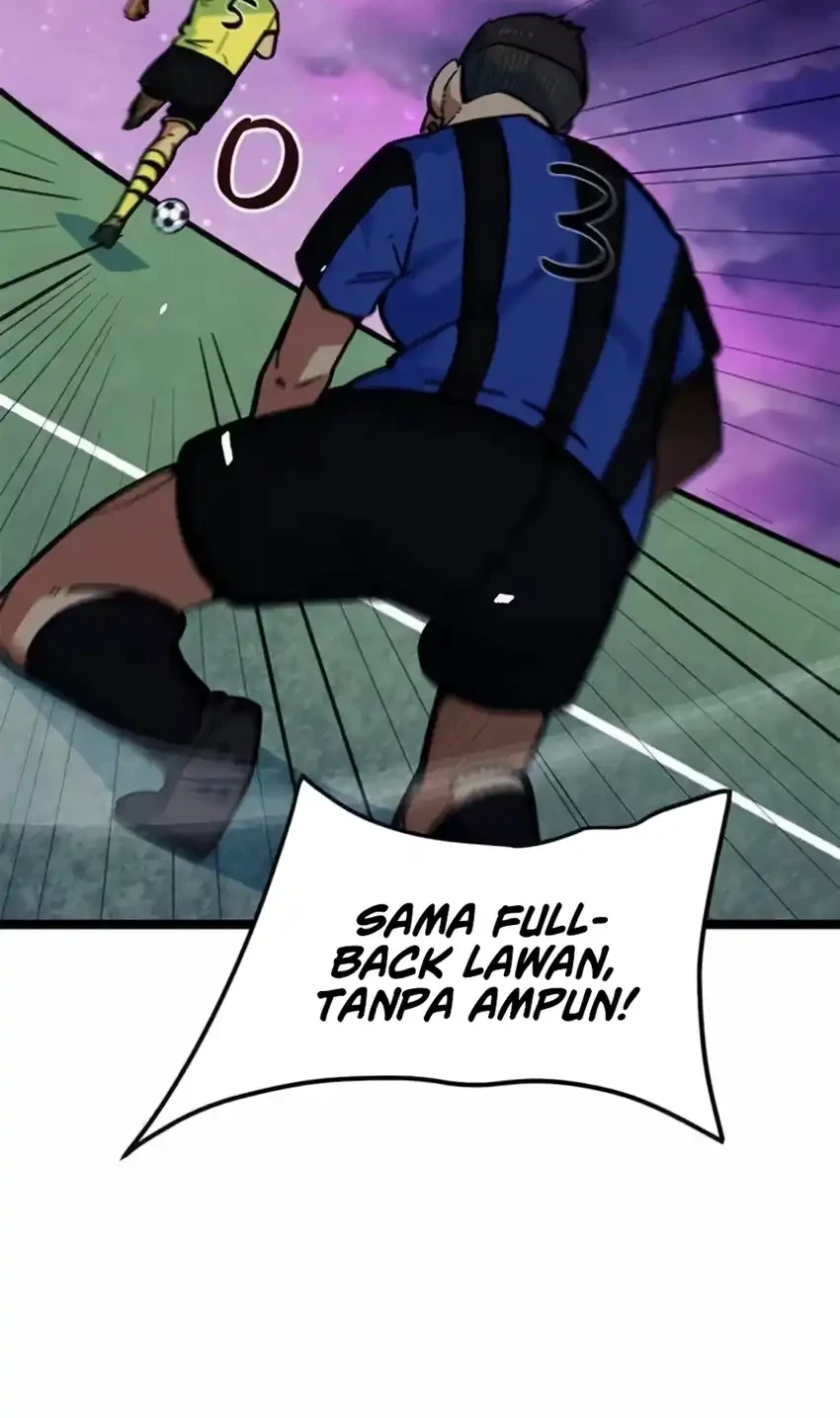 I’m Being Misunderstood as a Soccer Genius Chapter 78 Gambar 21