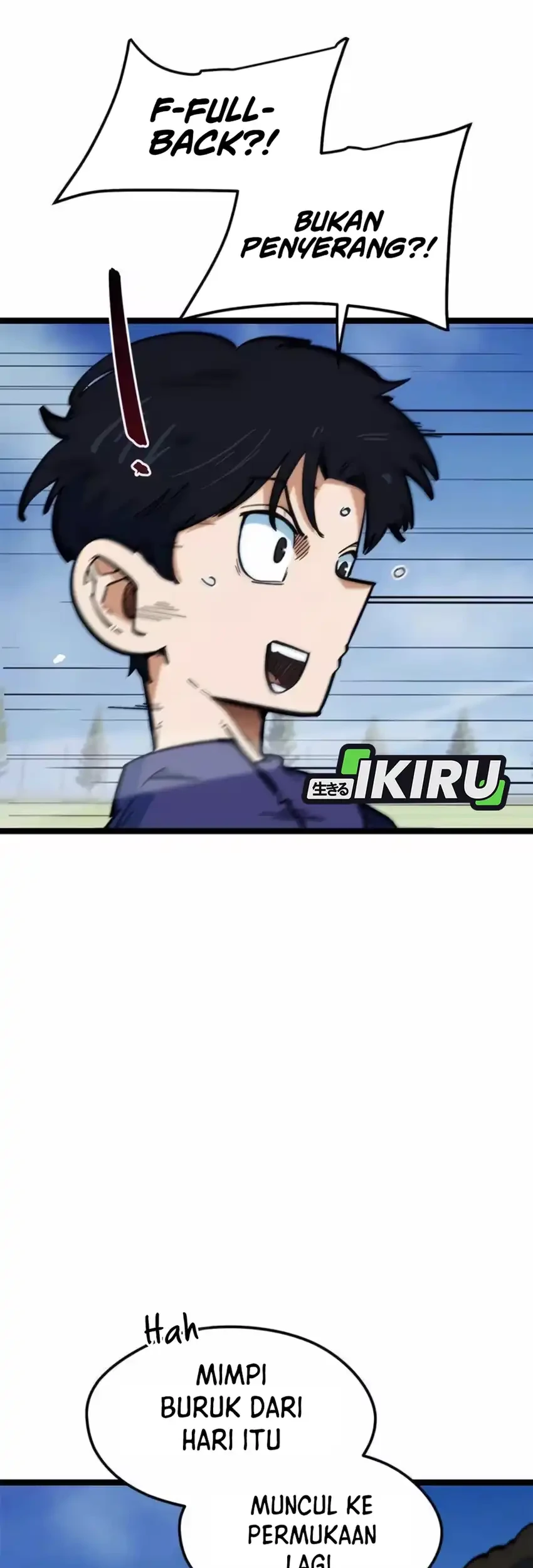I’m Being Misunderstood as a Soccer Genius Chapter 78 Gambar 22