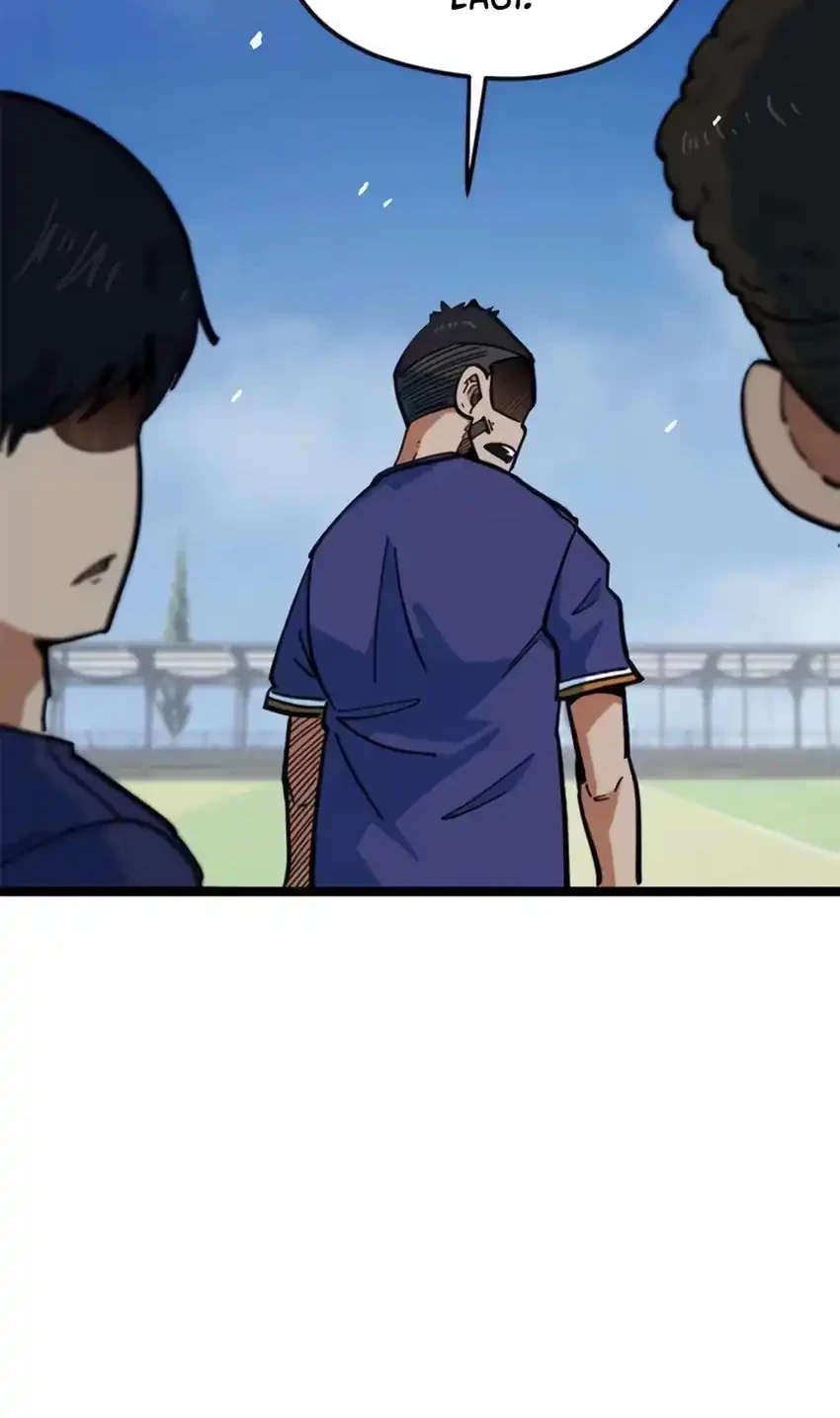 I’m Being Misunderstood as a Soccer Genius Chapter 78 Gambar 23