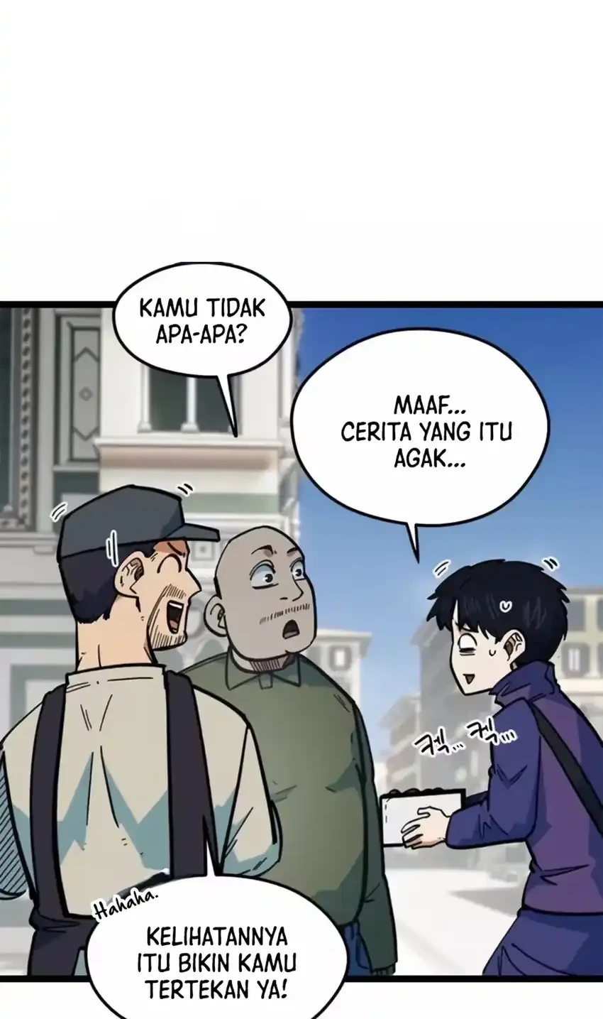 I’m Being Misunderstood as a Soccer Genius Chapter 79 Gambar 20