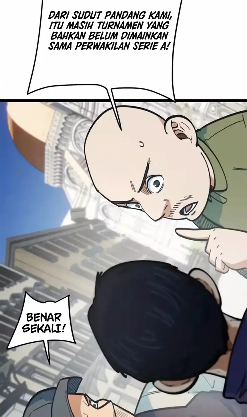 I’m Being Misunderstood as a Soccer Genius Chapter 79 Gambar 22