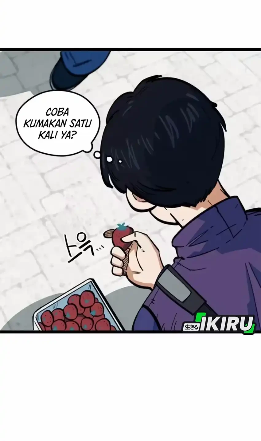 I’m Being Misunderstood as a Soccer Genius Chapter 79 Gambar 18