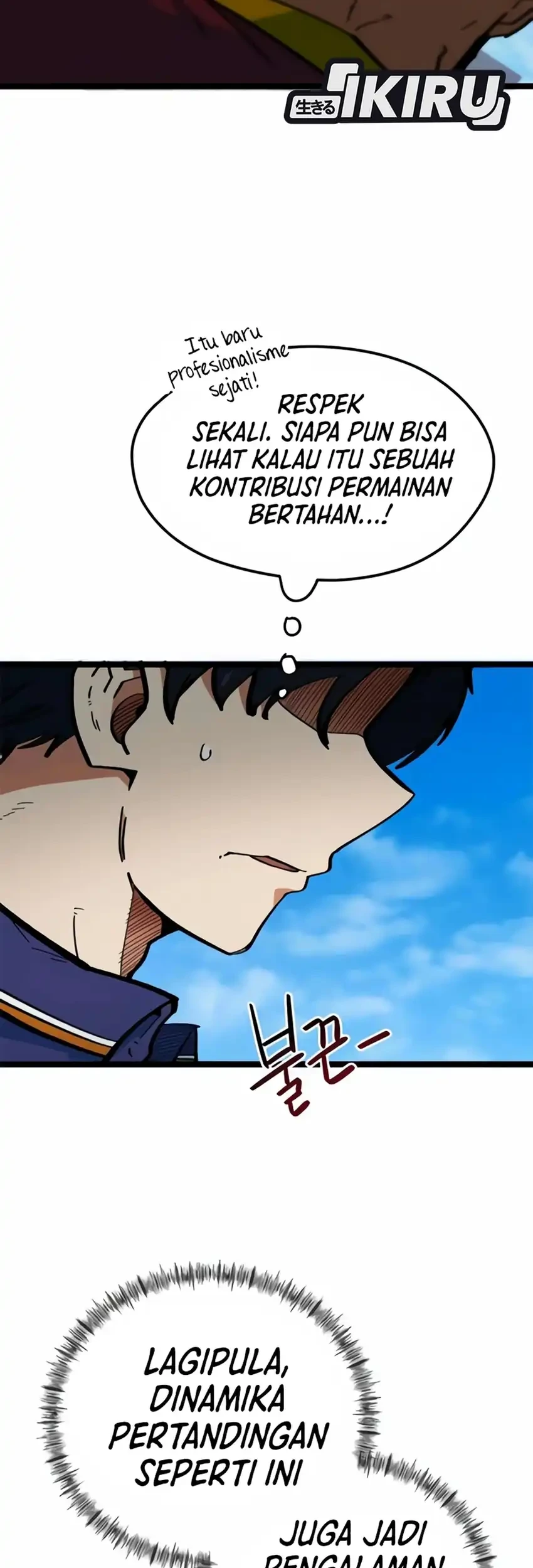 I’m Being Misunderstood as a Soccer Genius Chapter 80 Gambar 20