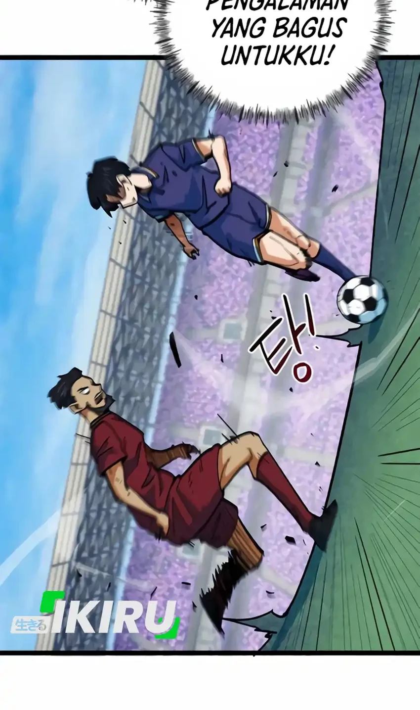 I’m Being Misunderstood as a Soccer Genius Chapter 80 Gambar 21