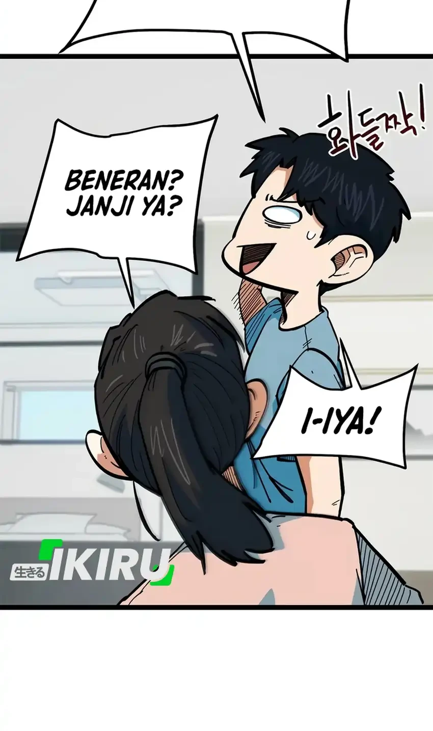 I’m Being Misunderstood as a Soccer Genius Chapter 81 Gambar 20