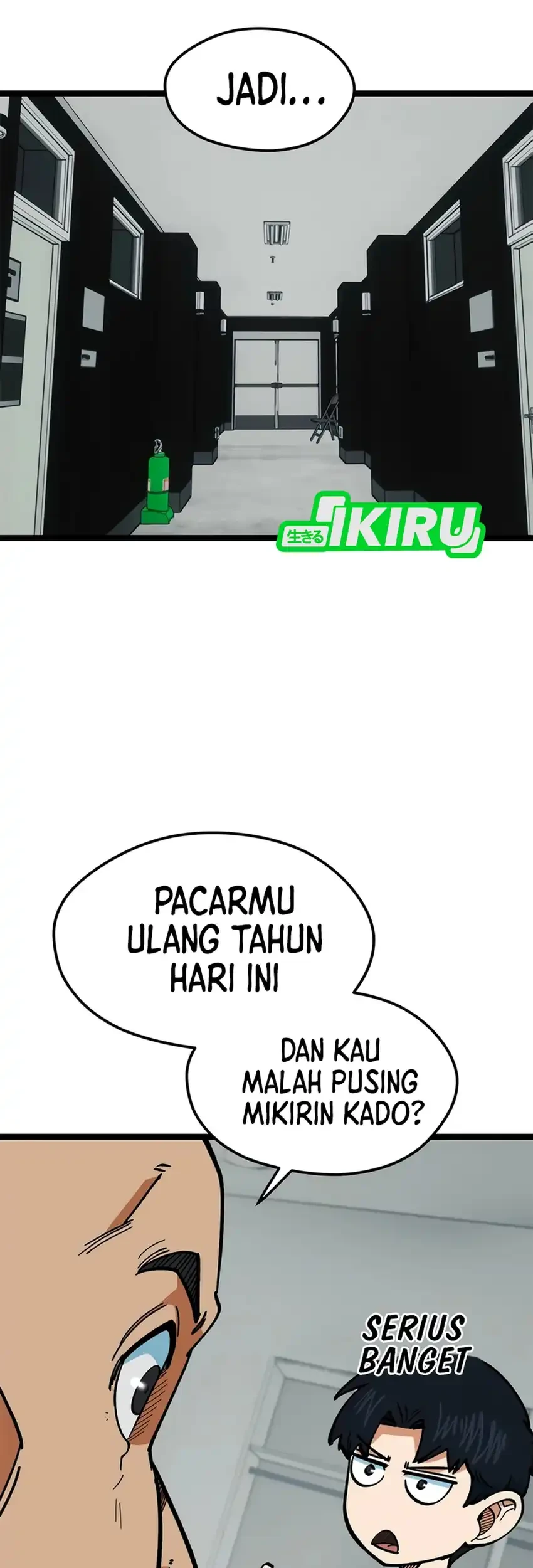 I’m Being Misunderstood as a Soccer Genius Chapter 81 Gambar 23
