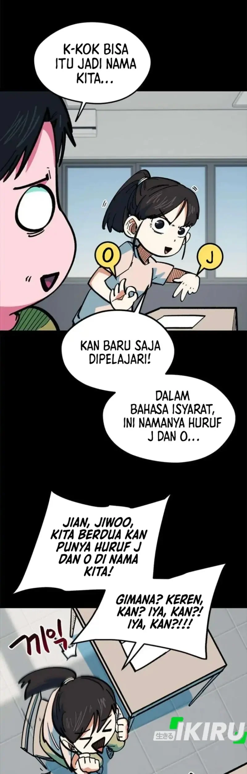 I’m Being Misunderstood as a Soccer Genius Chapter 82 Gambar 19