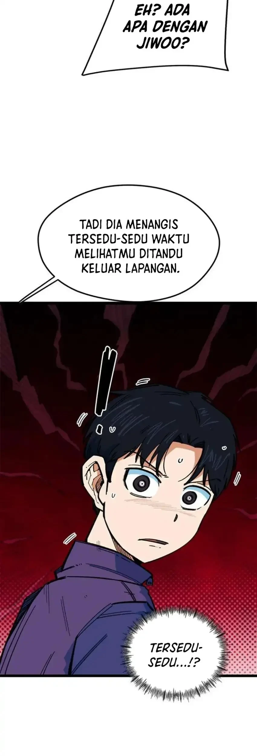 I’m Being Misunderstood as a Soccer Genius Chapter 85 Gambar 19