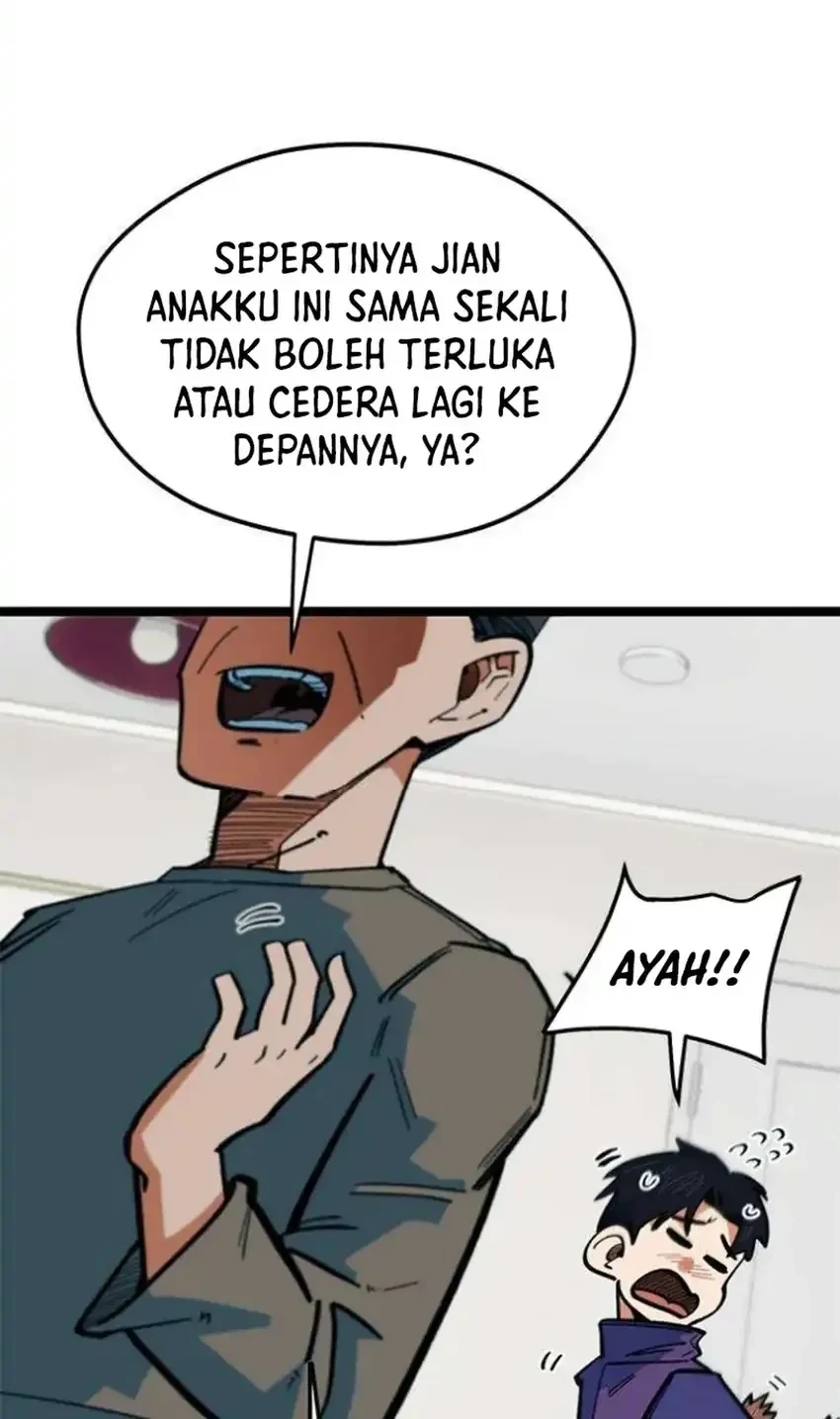 I’m Being Misunderstood as a Soccer Genius Chapter 85 Gambar 20