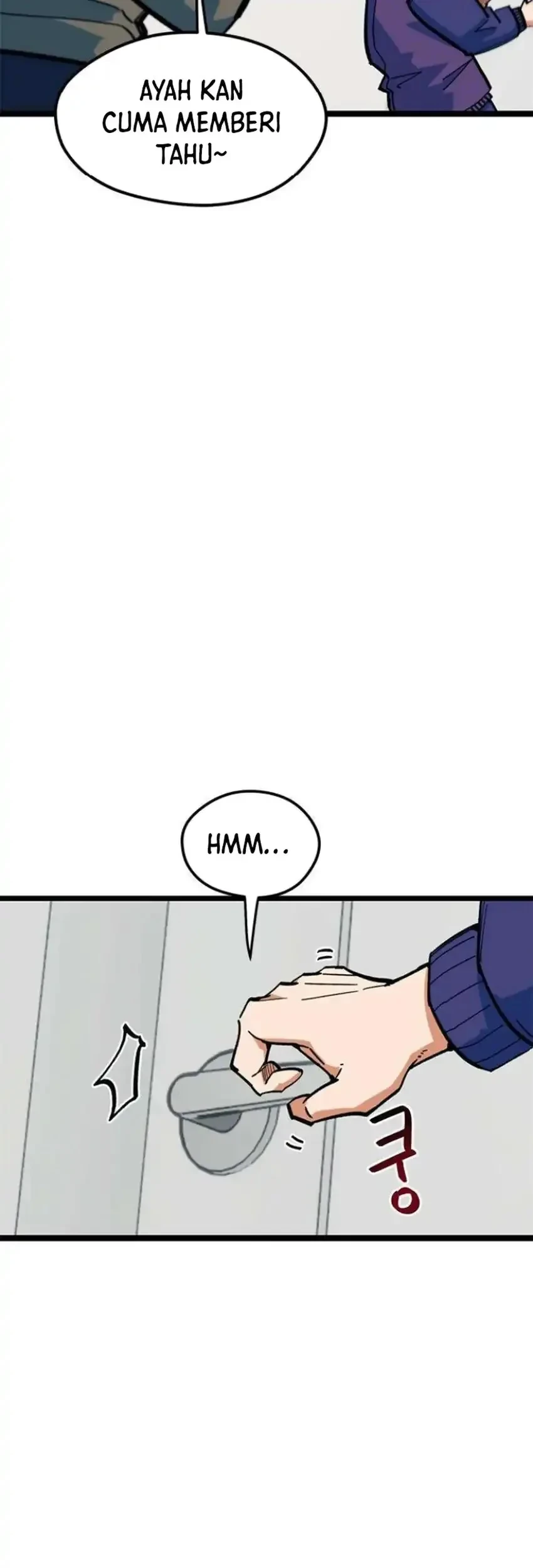 I’m Being Misunderstood as a Soccer Genius Chapter 85 Gambar 21