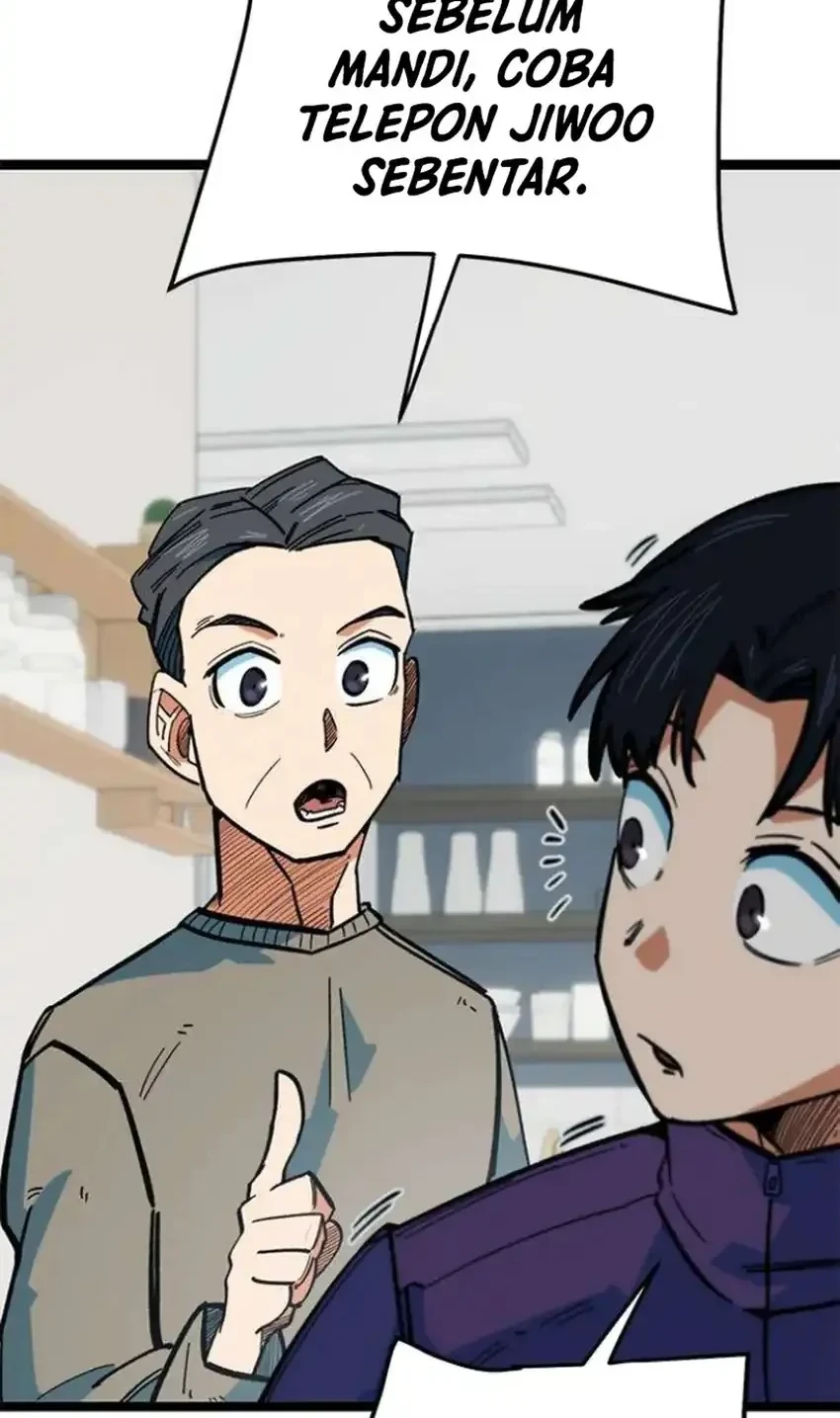 I’m Being Misunderstood as a Soccer Genius Chapter 85 Gambar 18