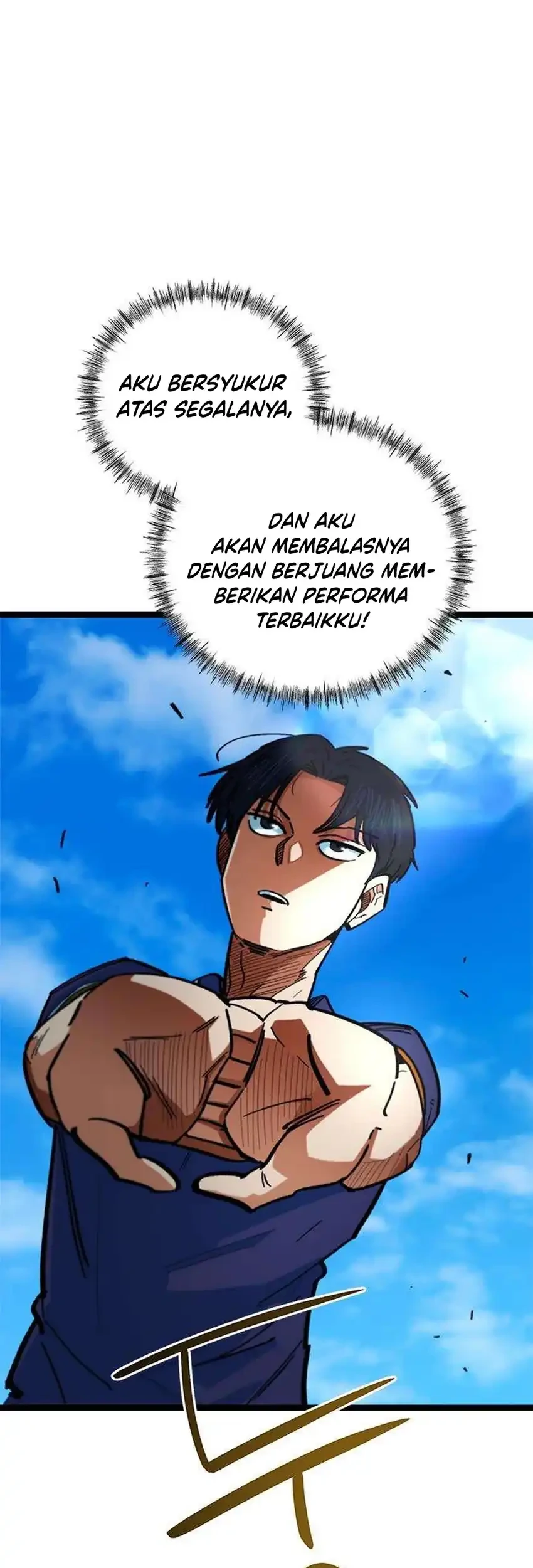 I’m Being Misunderstood as a Soccer Genius Chapter 86 Gambar 20